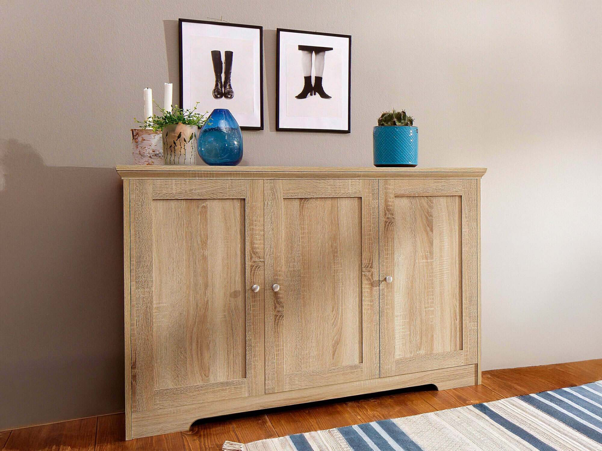 Senkki Odemela 103 (Vaalea tammi)