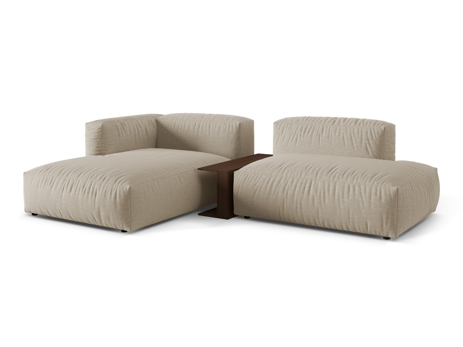 Moduulikulmasohva Sorcoro 106 (Boston Toffee)