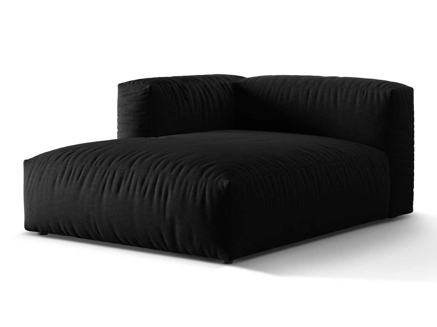 Modulaarinen istuinyksikkö Sorcoro 107 (Boston Black)