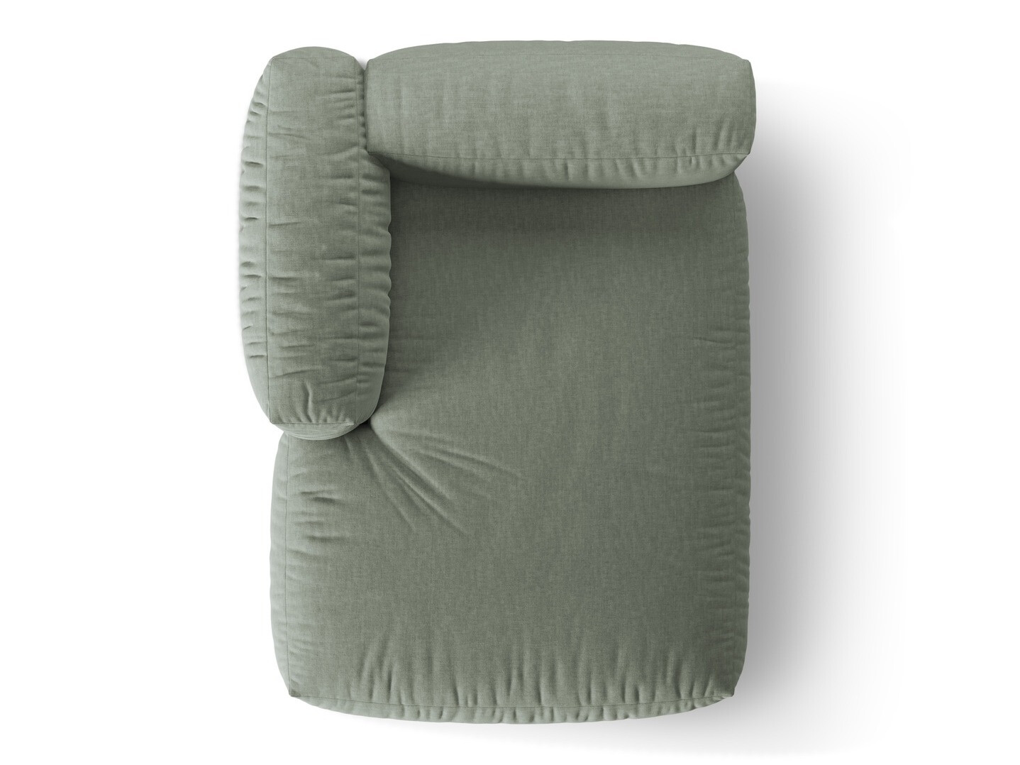 Modulaarinen istuinyksikkö Sorcoro 107 (Boston Water Green)