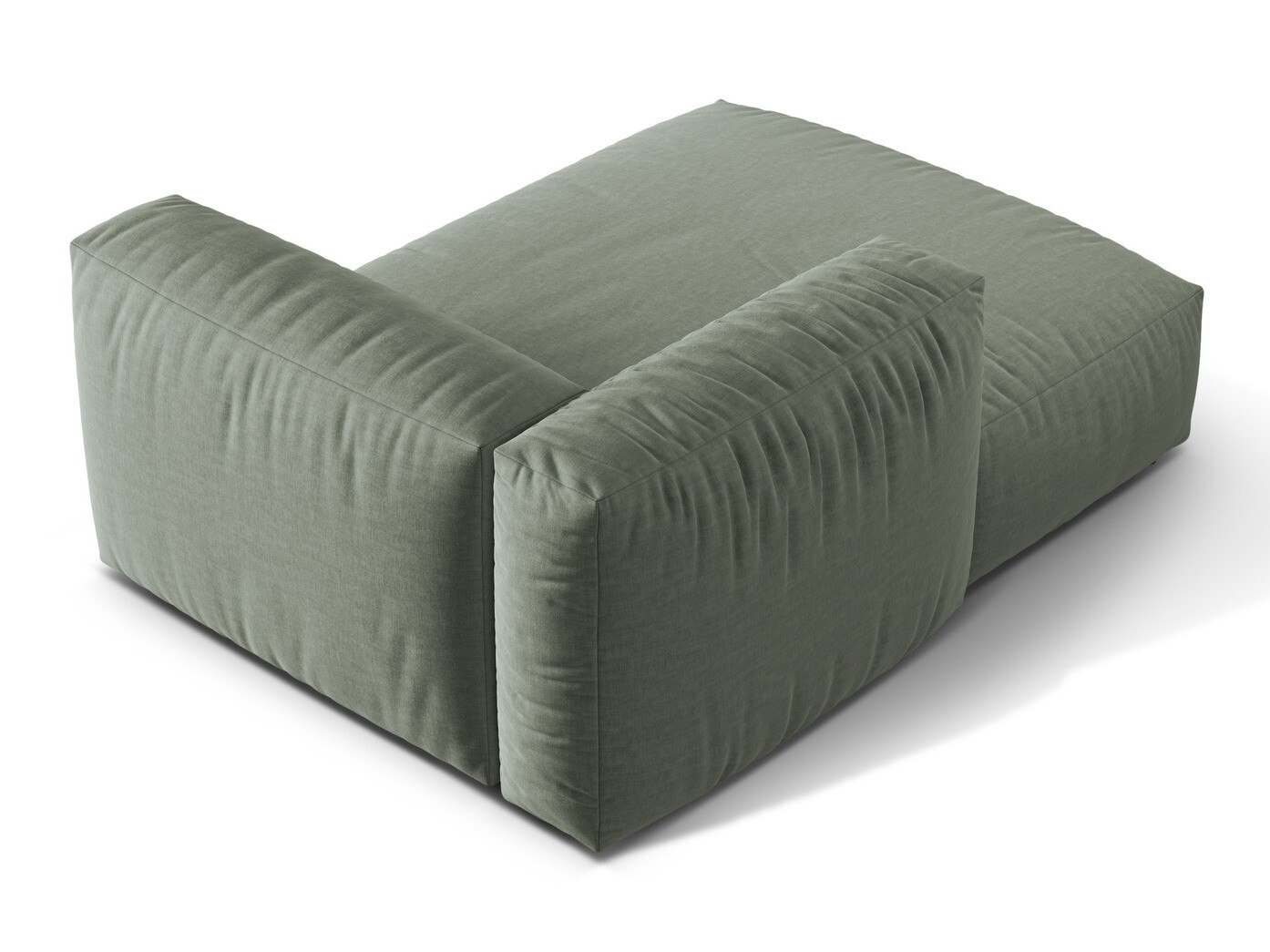Modulaarinen istuinyksikkö Sorcoro 107 (Boston Water Green)