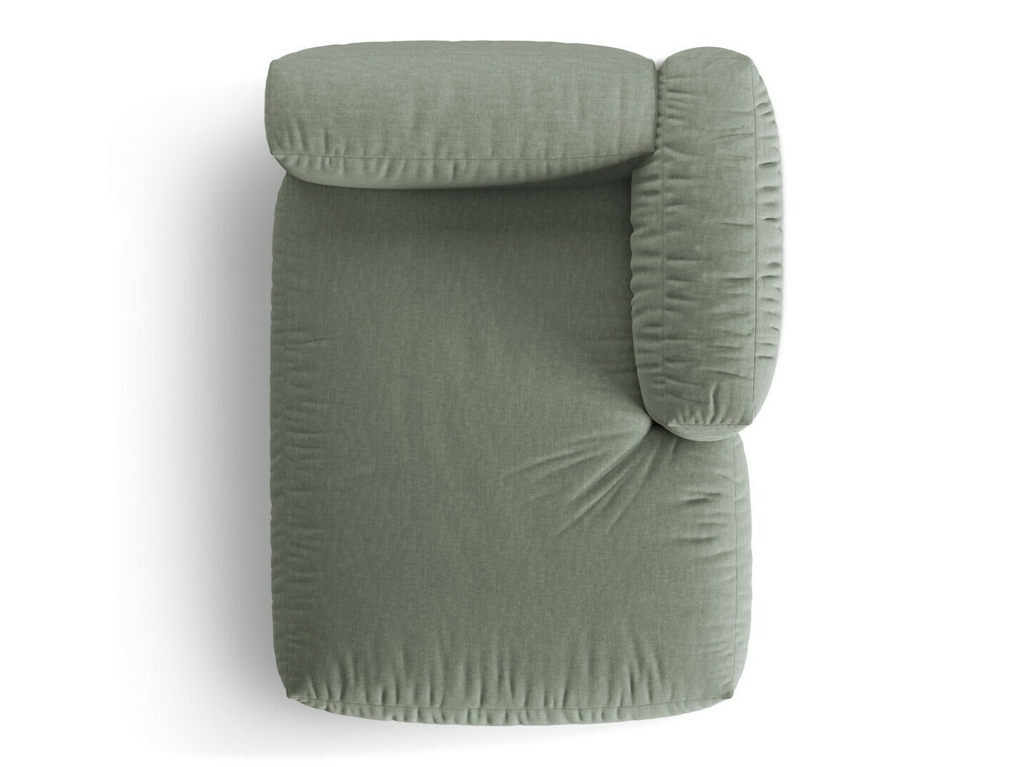 Modulaarinen istuinyksikkö Sorcoro 107 (Boston Water Green)
