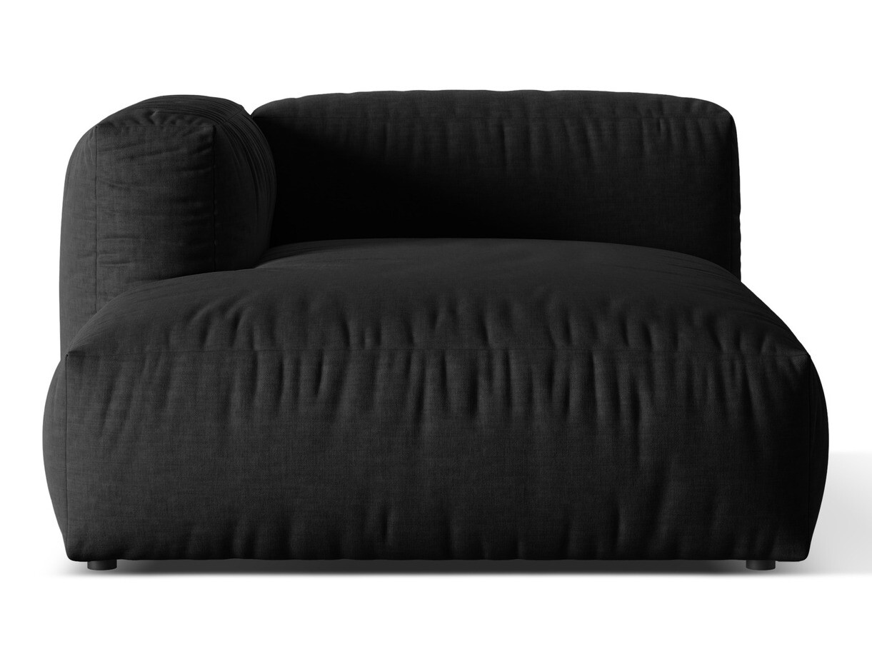 Moduulinojatuoli Sorcoro 107 (Boston Black)