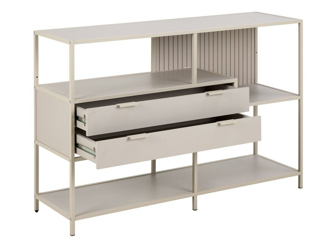 Hylly Norsica Sevferi 183 (Harmaa)