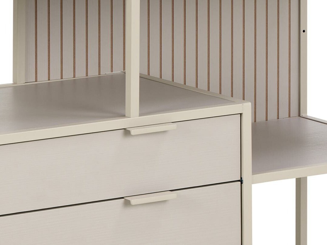 Hylly Norsica Sevferi 183 (Harmaa)