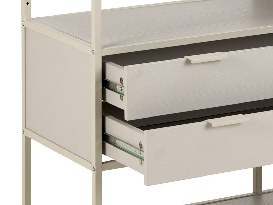 Hylly Norsica Sevferi 183 (Harmaa)