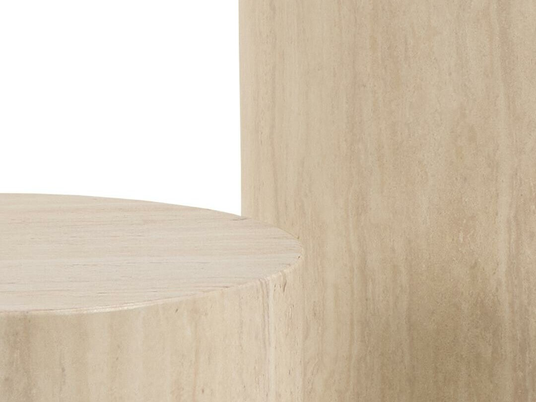 Sivupöytäsetti Norsica 912 (Beige)