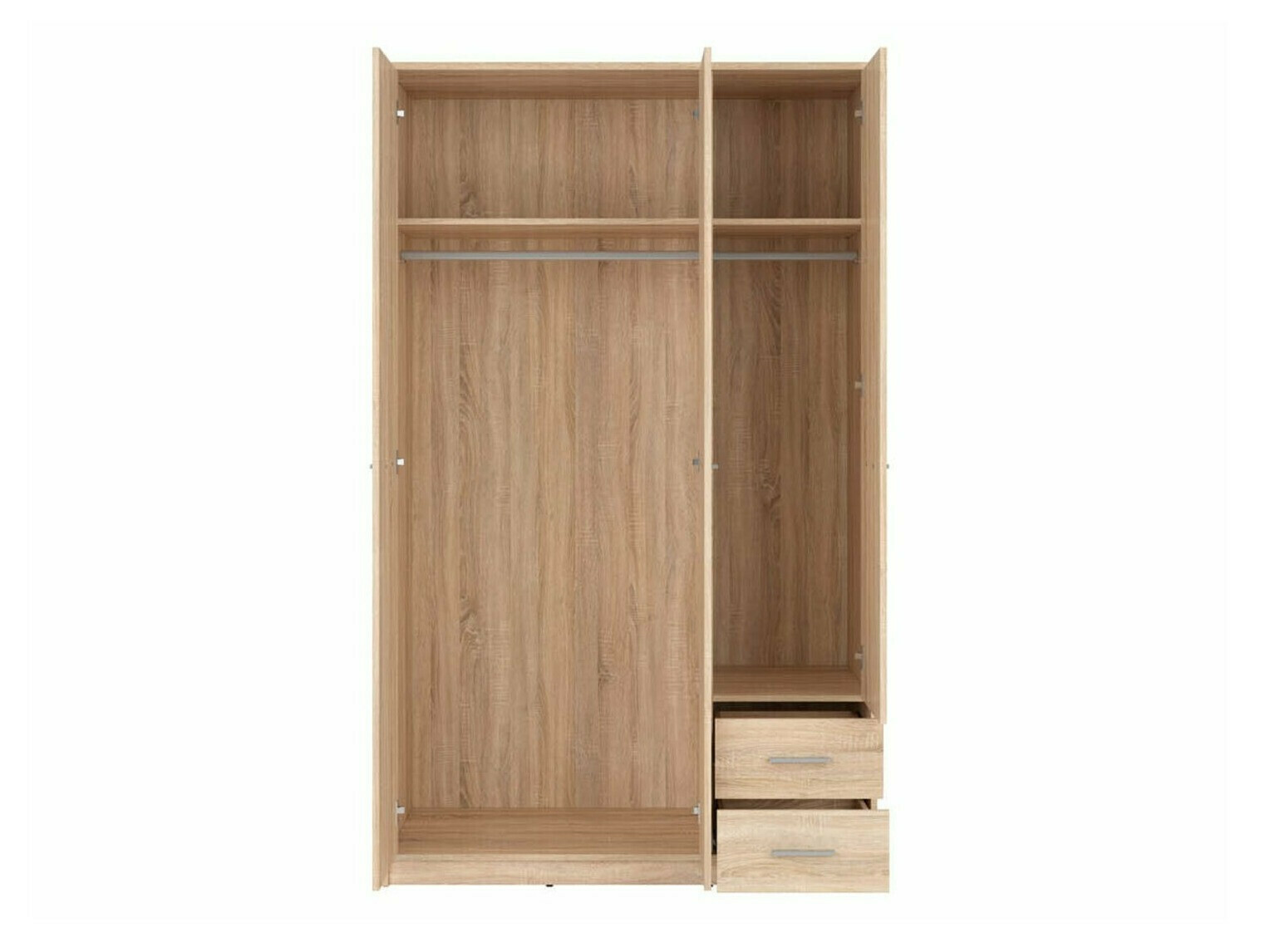 Makuuhuonesetti Novsore 158 (Valkoinen)