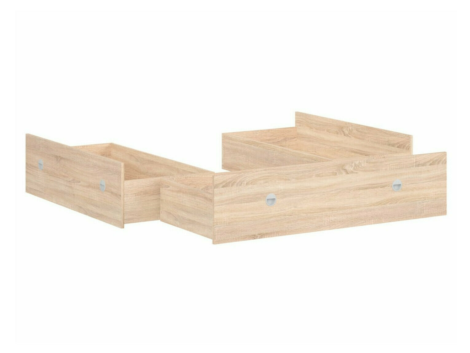 Makuuhuonesetti Novsore 158 (Valkoinen)