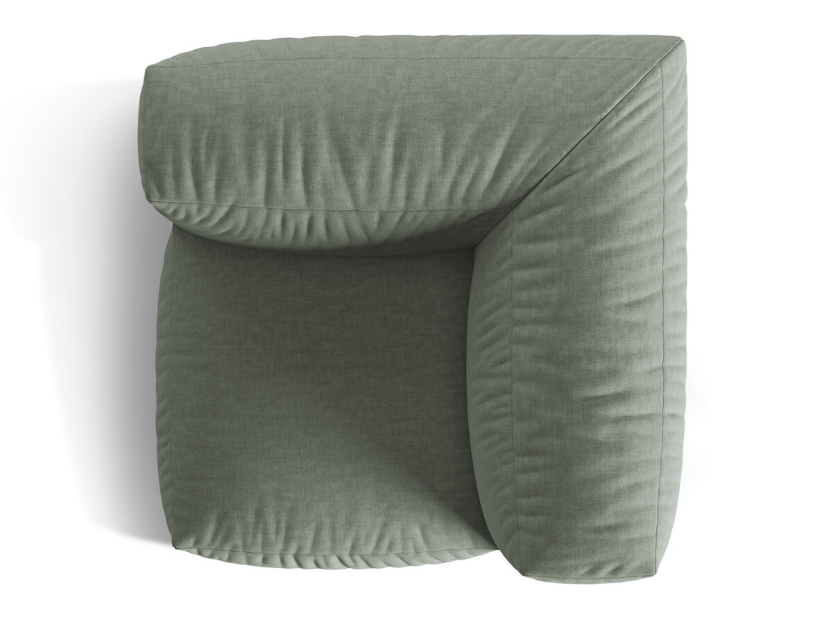 Modulaarinen istuinyksikkö Sorcoro 110 (Boston Water Green)