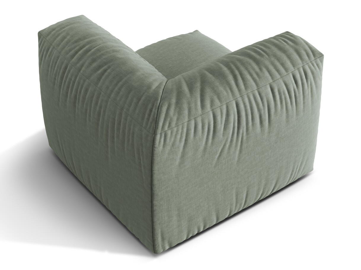 Modulaarinen istuinyksikkö Sorcoro 110 (Boston Water Green)