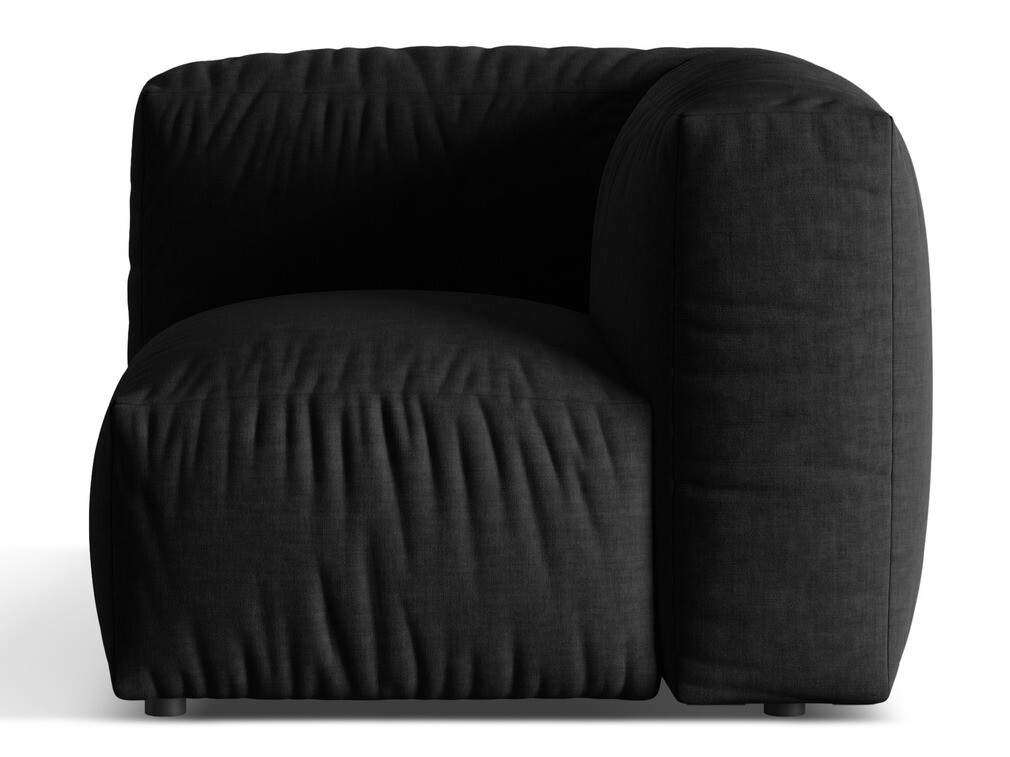 Moduulinojatuoli Sorcoro 110 (Boston Black)