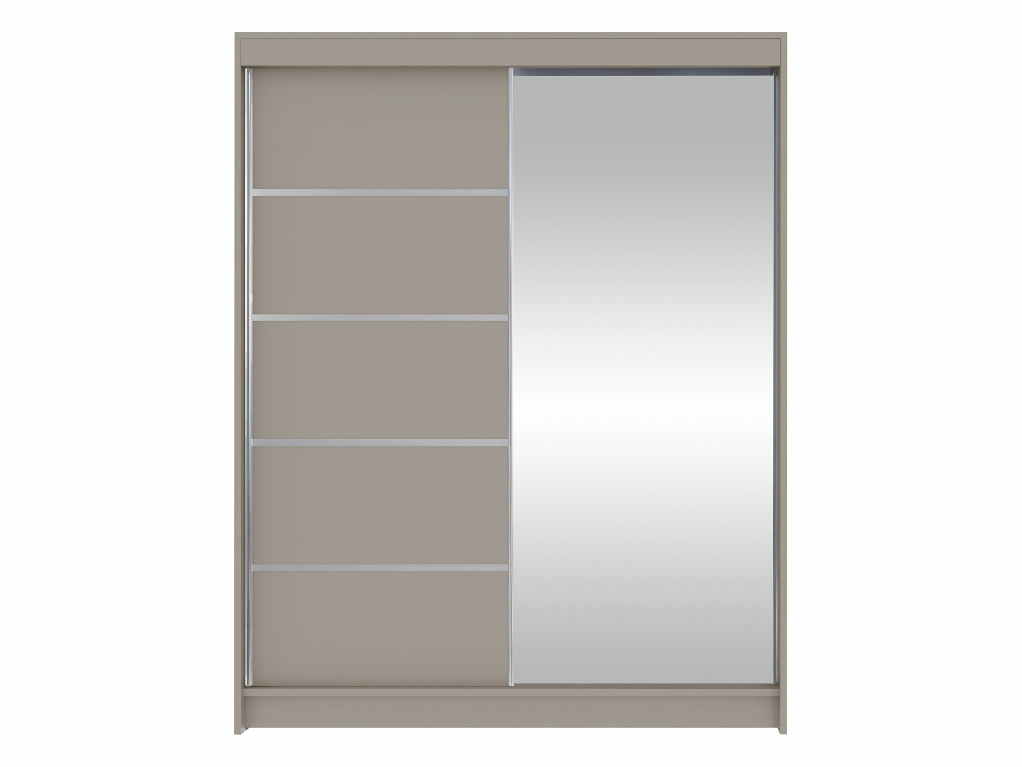 Vaatekaappi Closico Vastor III (Kashmir)