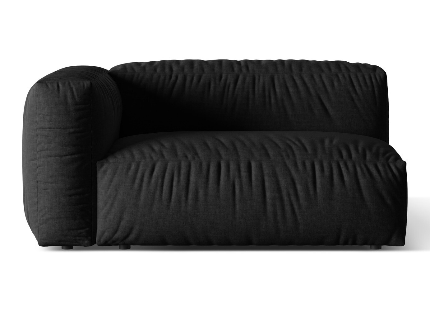 Modulaarinen istuinyksikkö Sorcoro 111 (Boston Black)