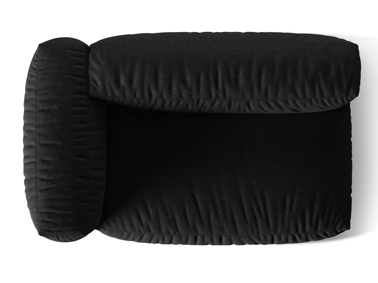 Modulaarinen istuinyksikkö Sorcoro 111 (Boston Black)