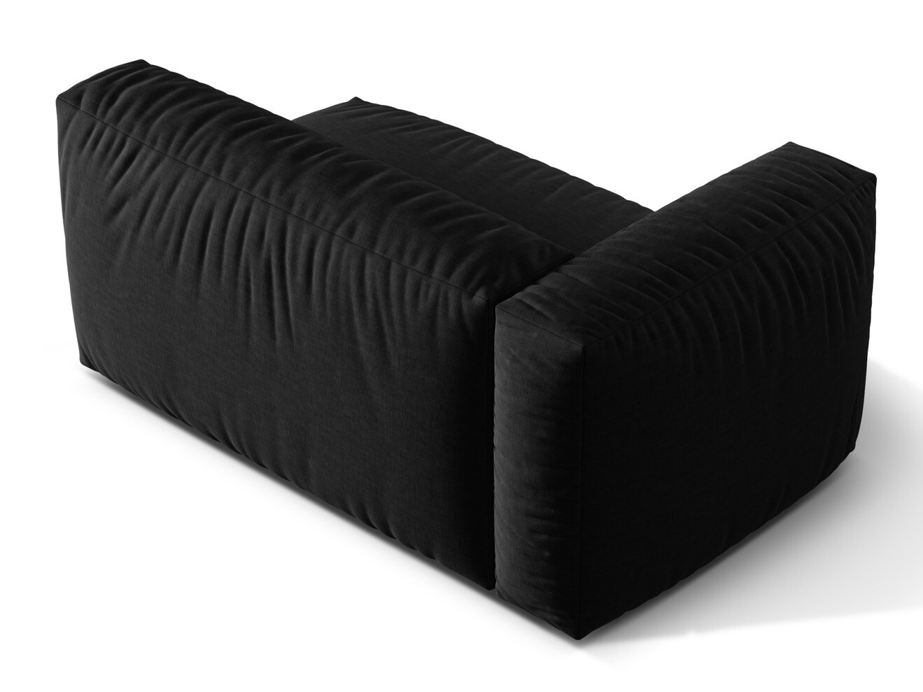 Modulaarinen istuinyksikkö Sorcoro 111 (Boston Black)