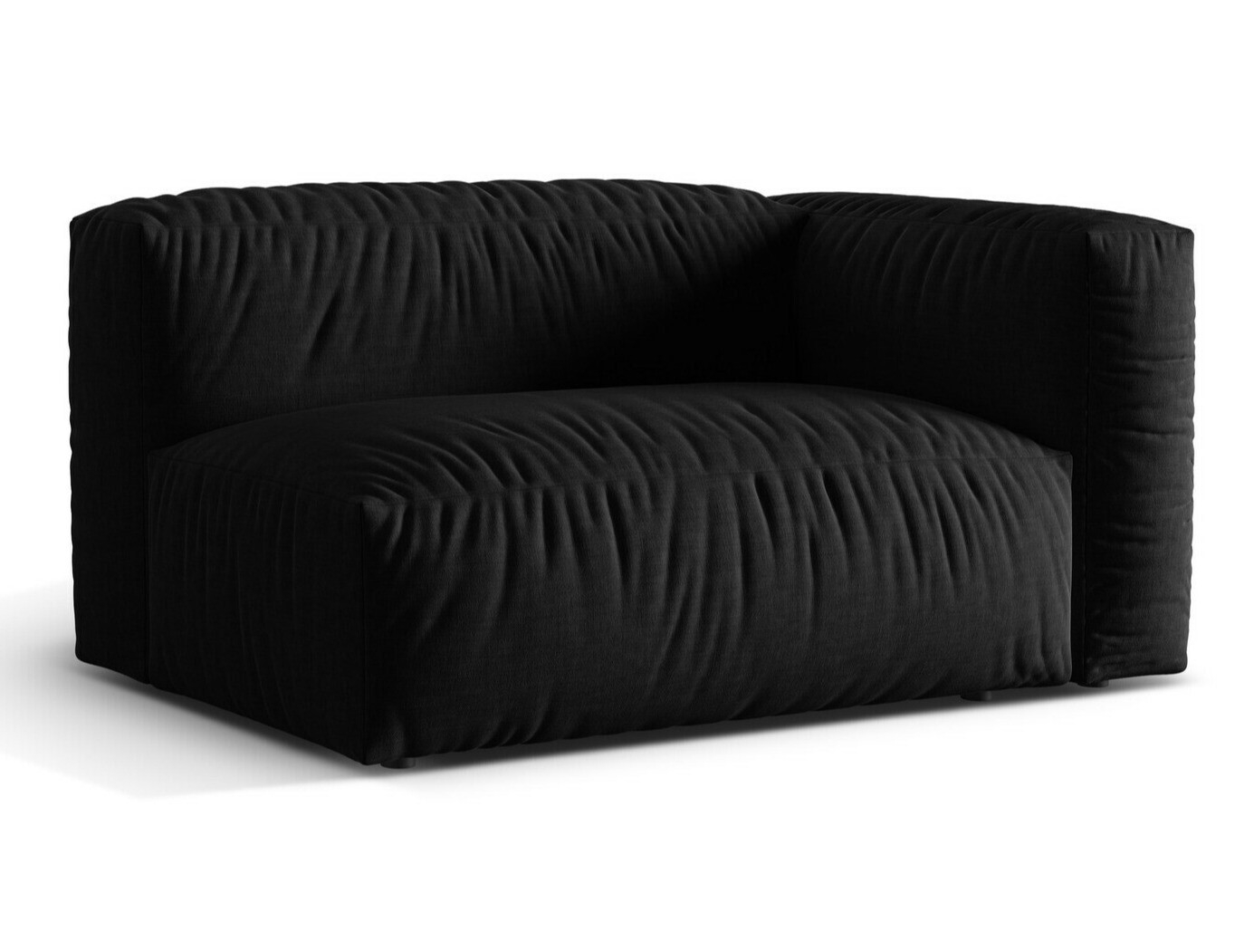 Modulaarinen istuinyksikkö Sorcoro 111 (Boston Black)