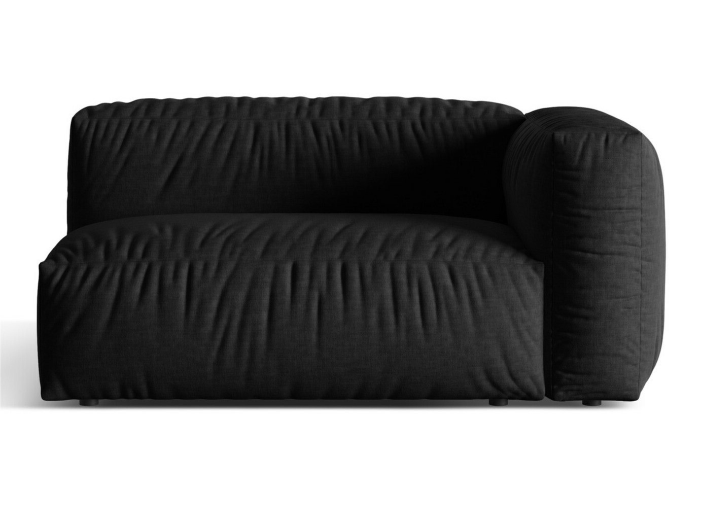 Modulaarinen istuinyksikkö Sorcoro 111 (Boston Black)