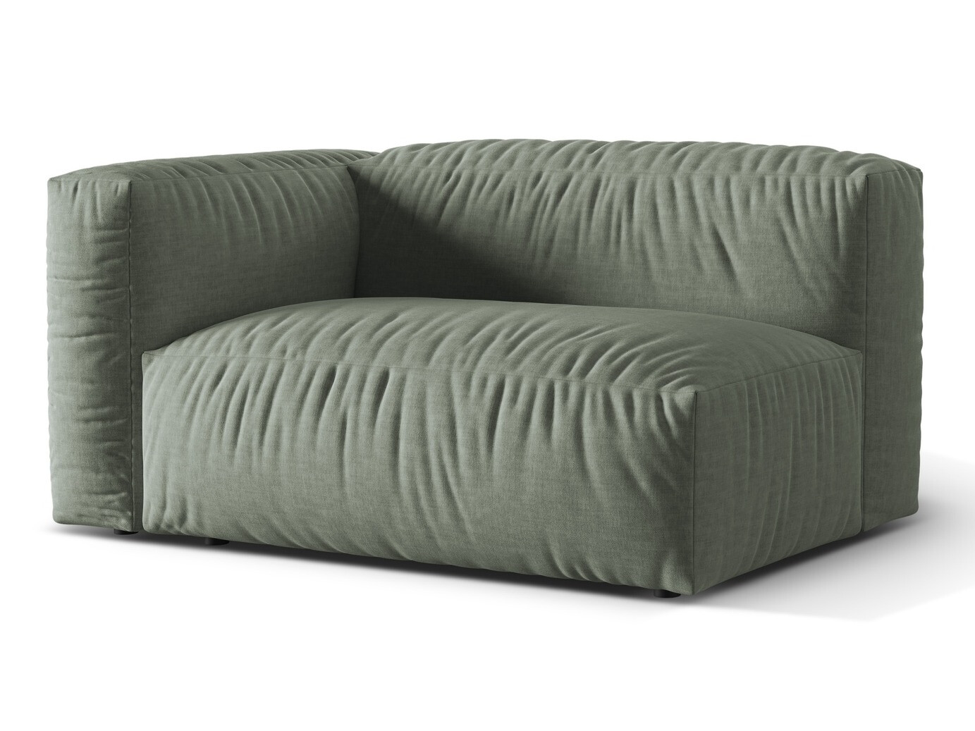 Modulaarinen istuinyksikkö Sorcoro 111 (Boston Water Green)