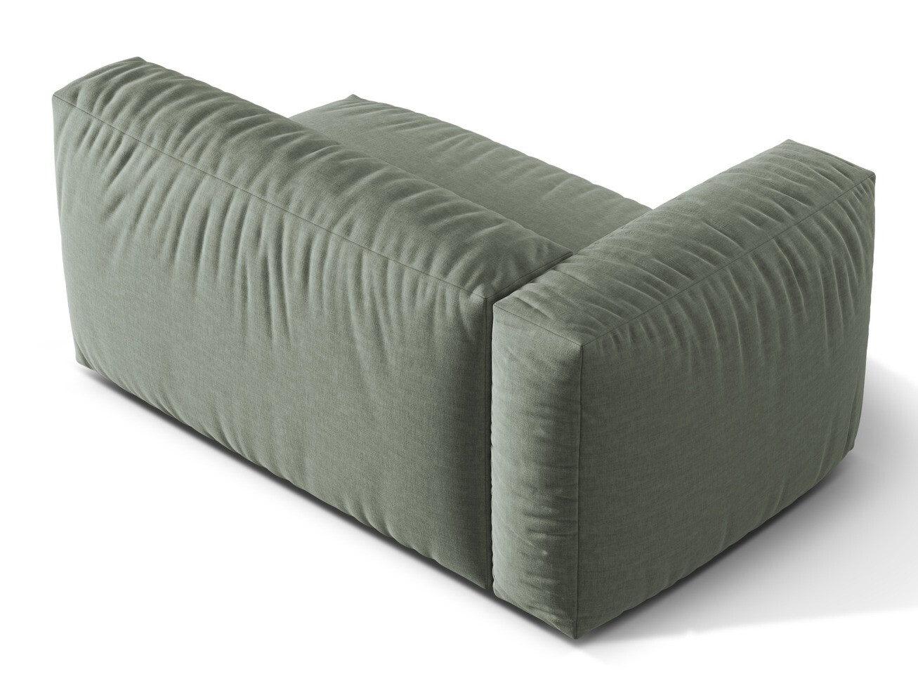 Modulaarinen istuinyksikkö Sorcoro 111 (Boston Water Green)