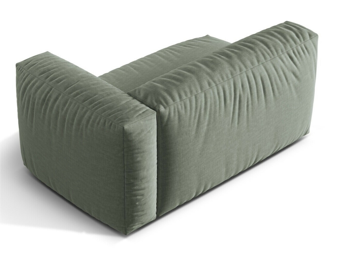 Modulaarinen istuinyksikkö Sorcoro 111 (Boston Water Green)
