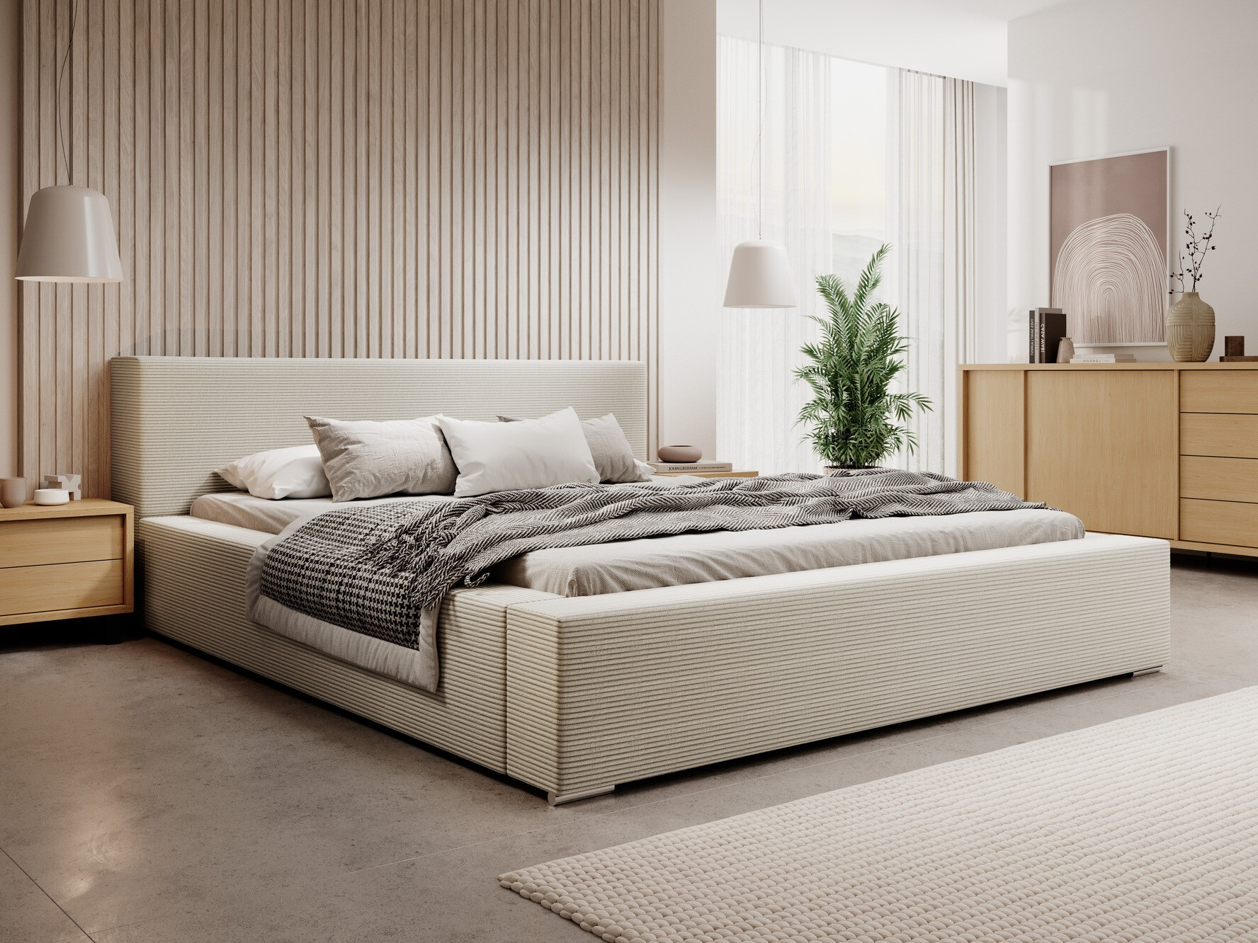 Sänky Martinez 116 (Lincoln 03)