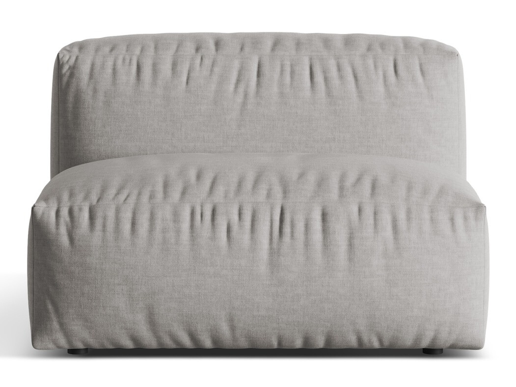 Moduulinojatuoli Sorcoro 112 (Boston Light Grey)