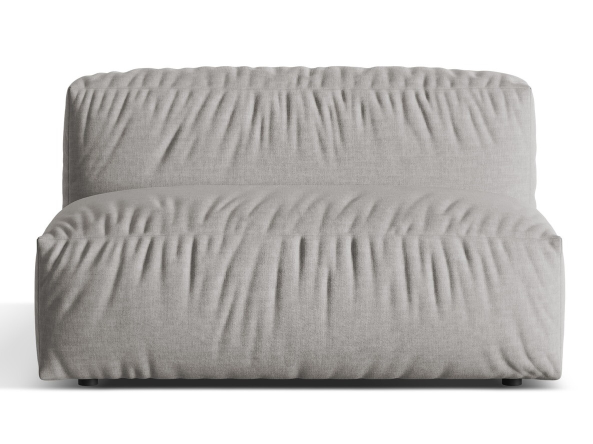 Moduulinojatuoli Sorcoro 113 (Boston Light Grey)