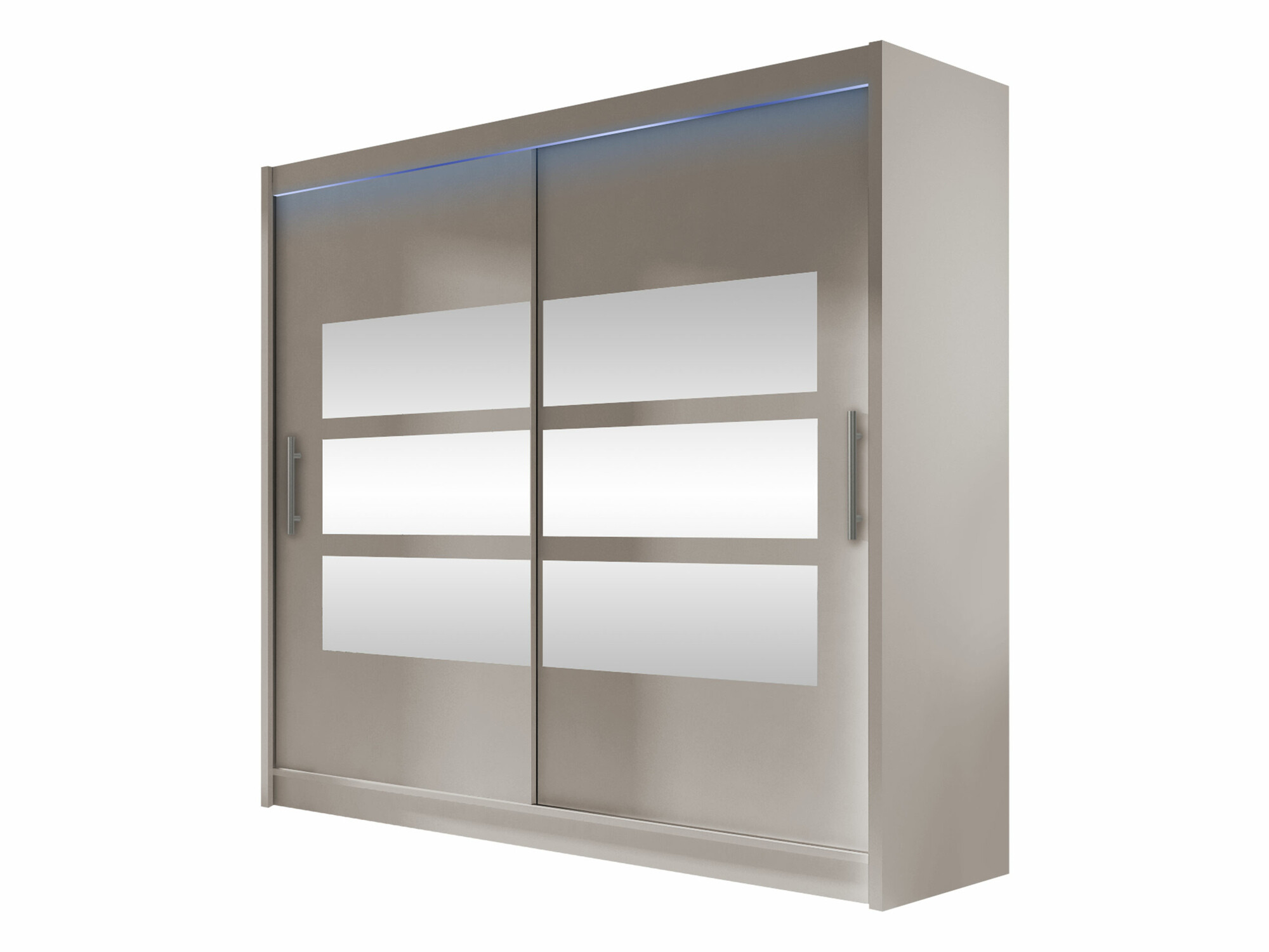 Vaatekaappi Closico Pallor III (Kashmir)