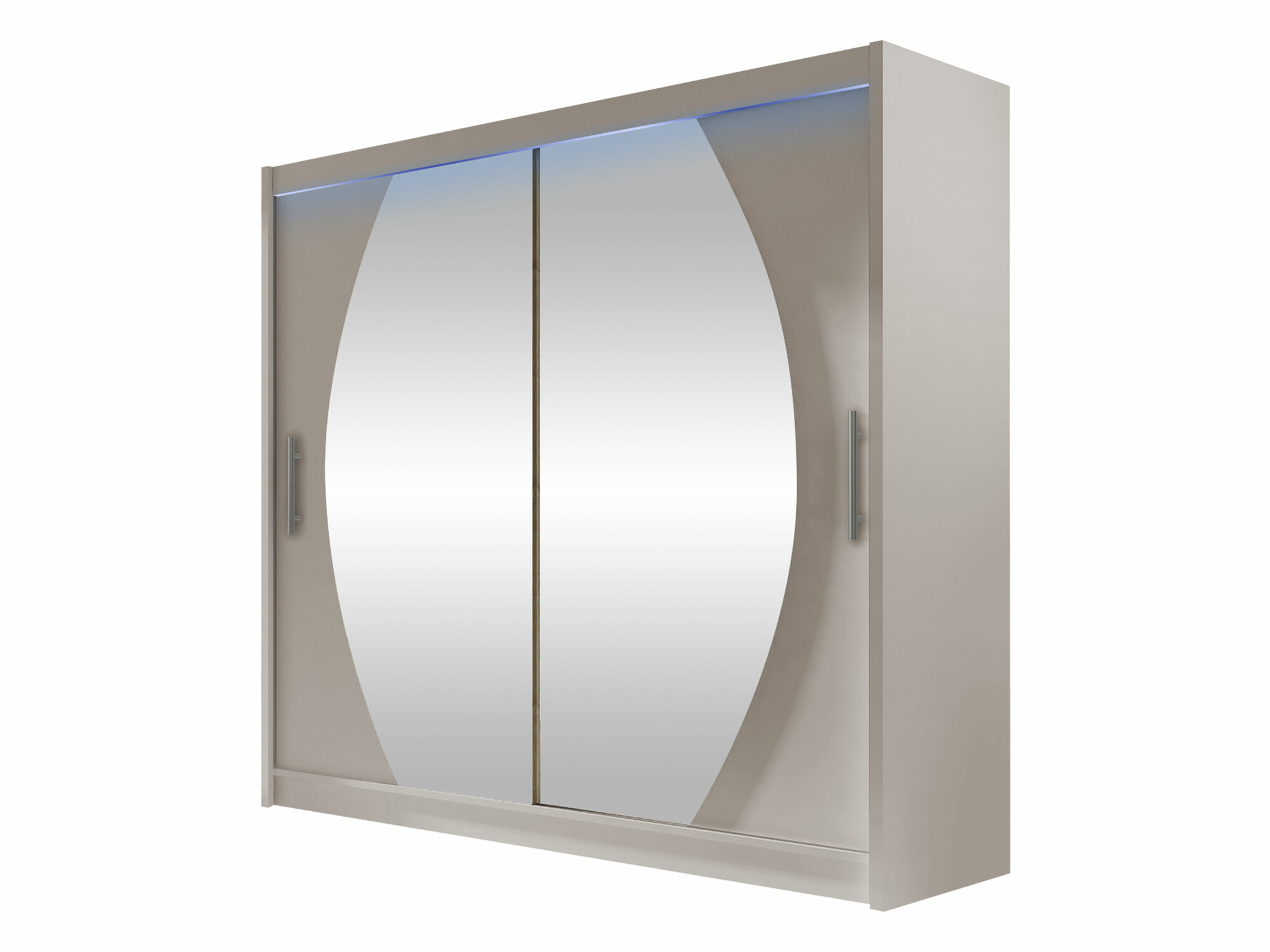 Vaatekaappi Closico Pallor IV (Kashmir)