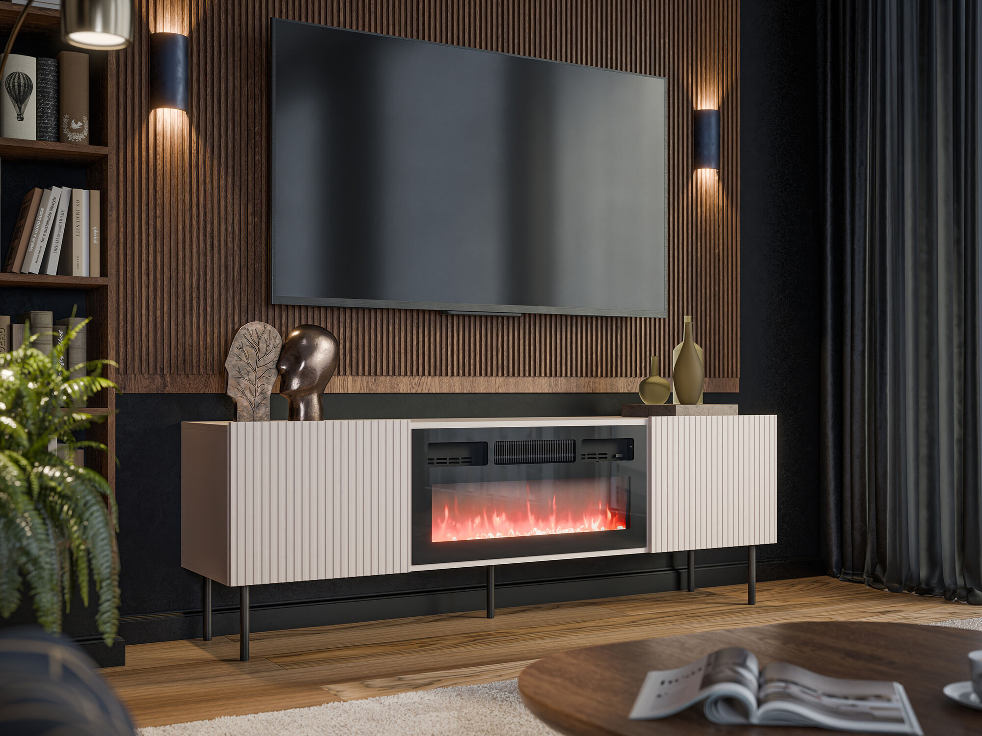 TV-taso Ratio (Kashmir)