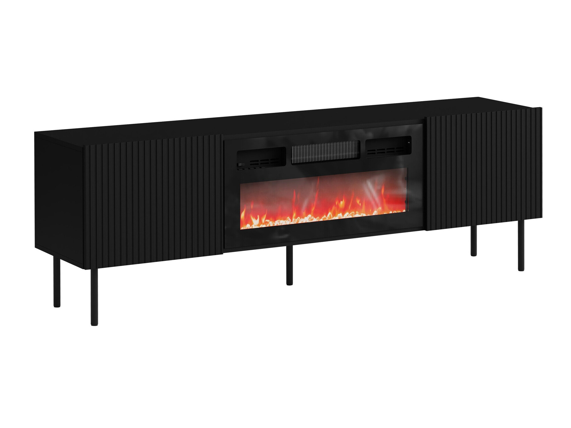 TV-taso Ratio (Musta)