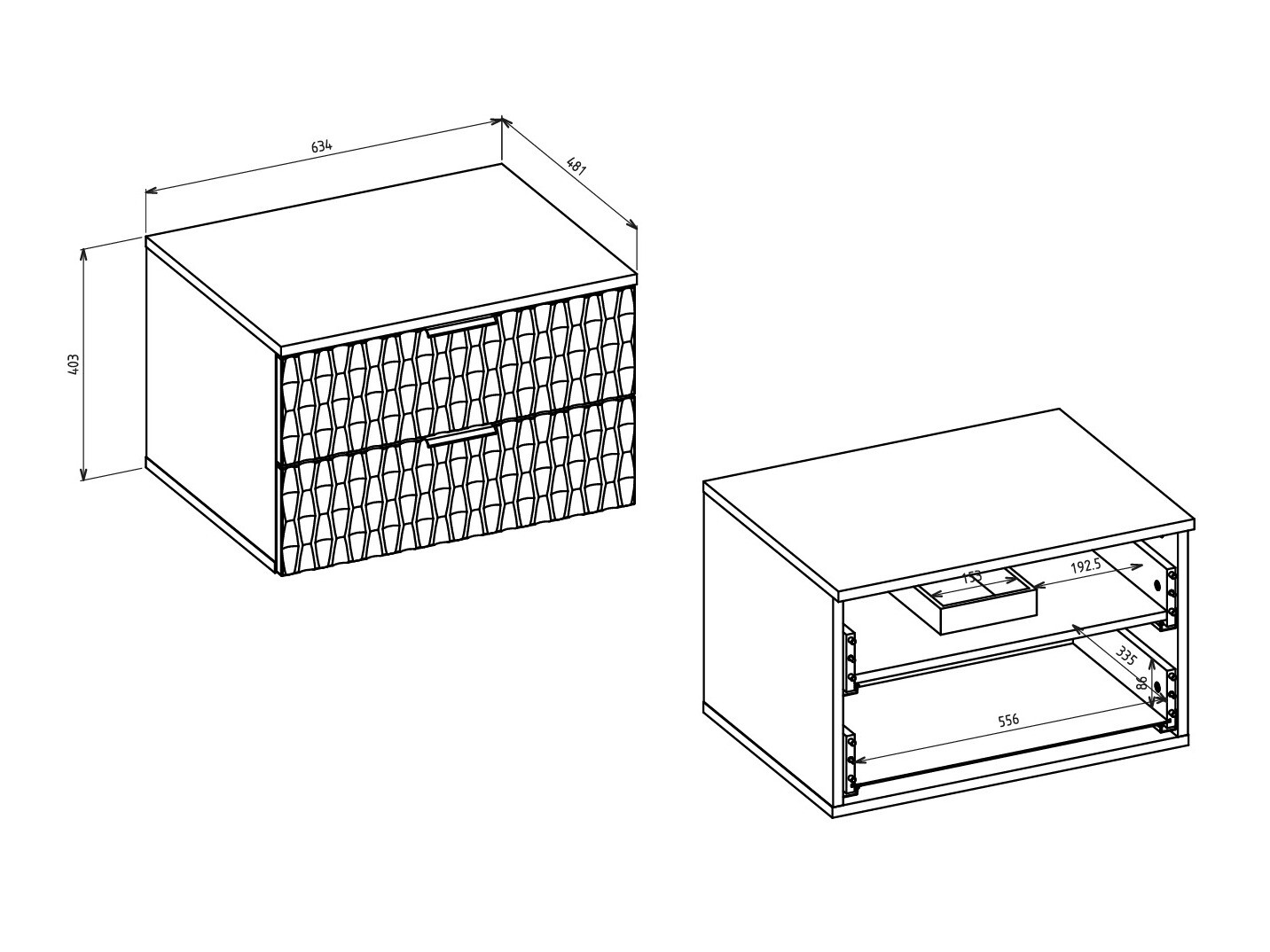 Kylpyhuoneen allasseinäkaappi Elitese 102