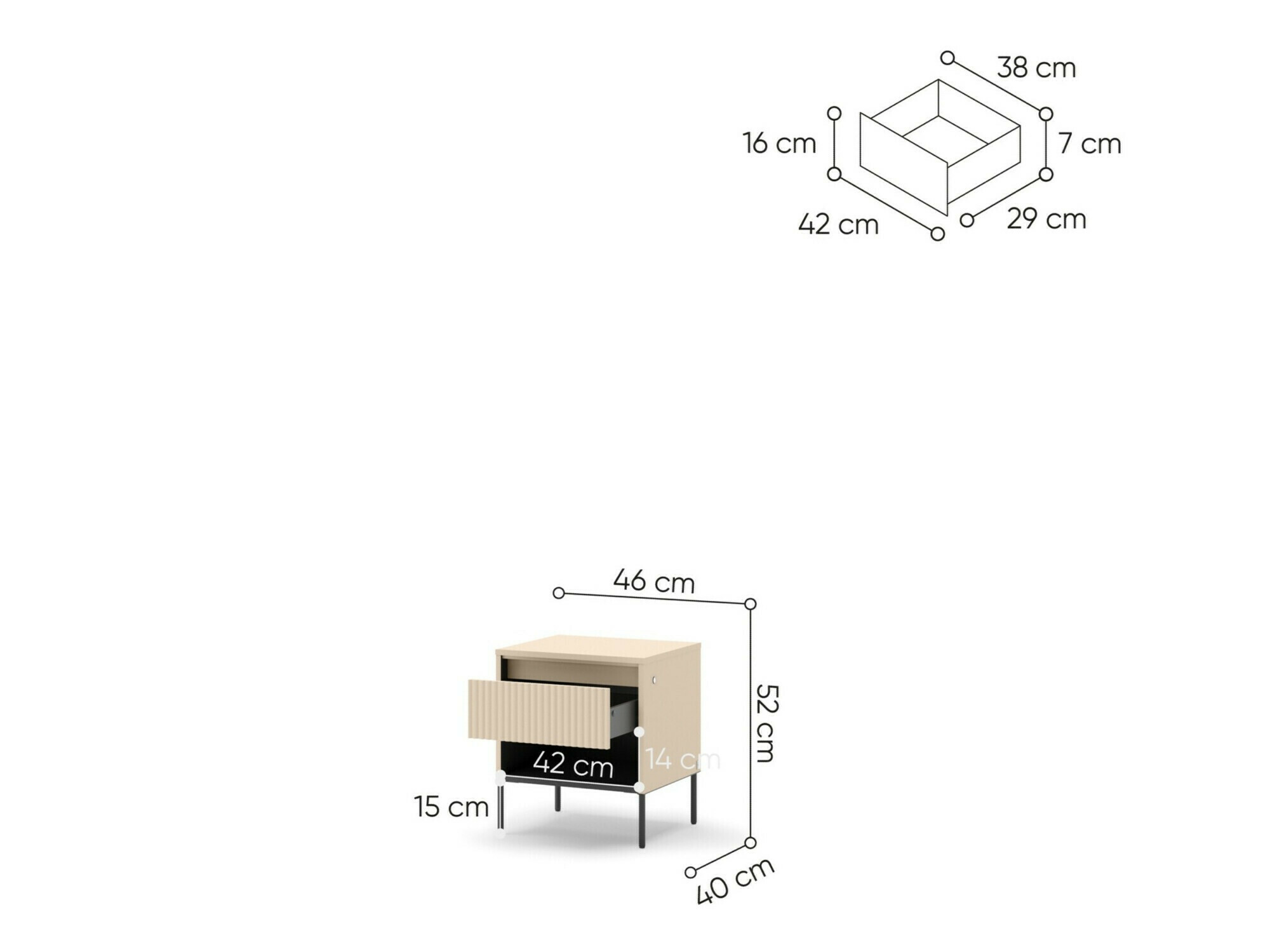 Makuuhuonesetti Lorfera 110