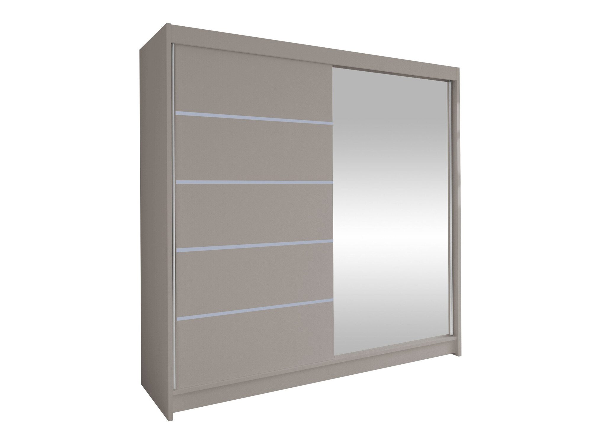 Vaatekaappi Closico Cavaris III (Kashmir)