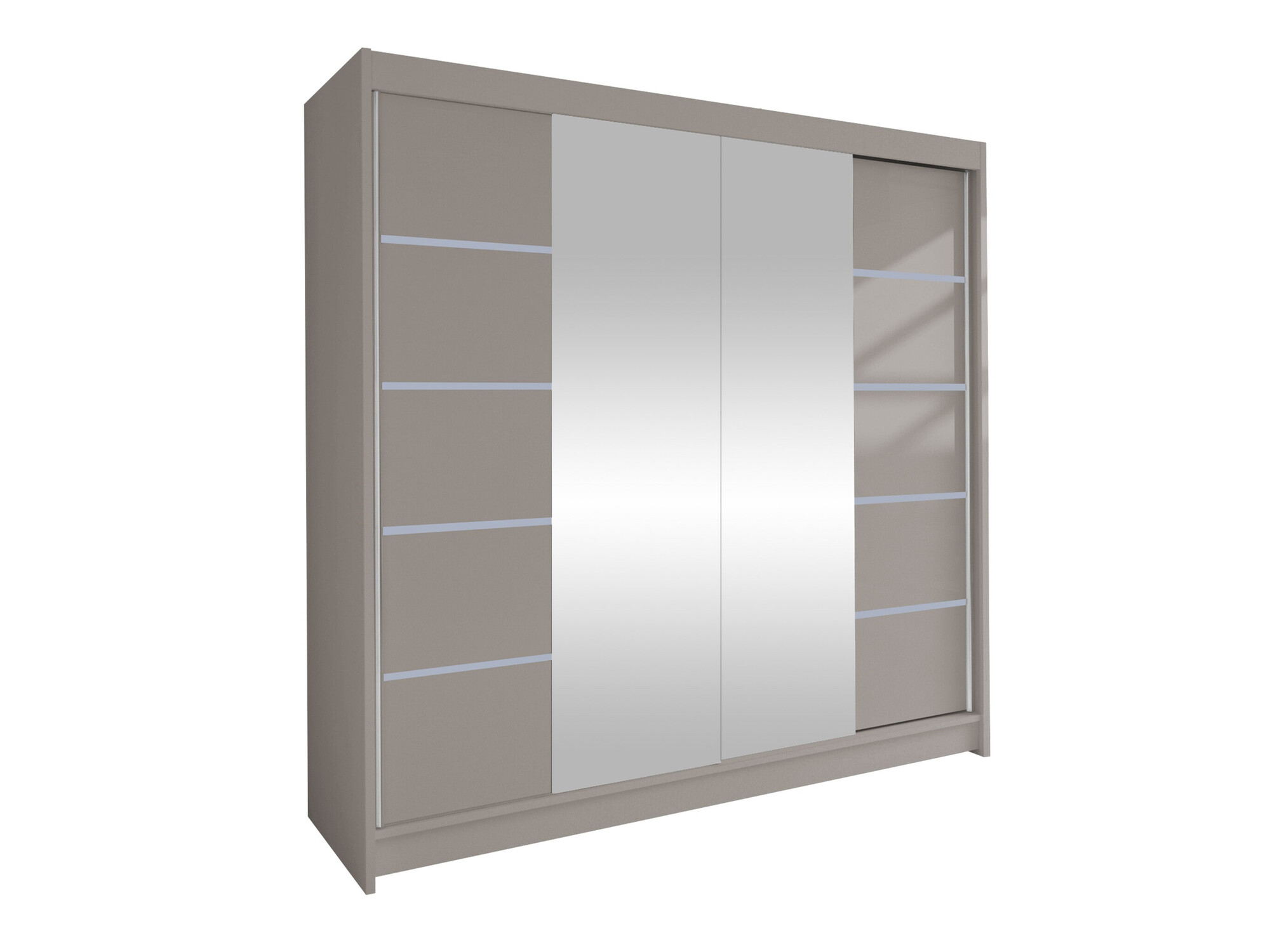 Vaatekaappi Closico Cavaris V (Kashmir)