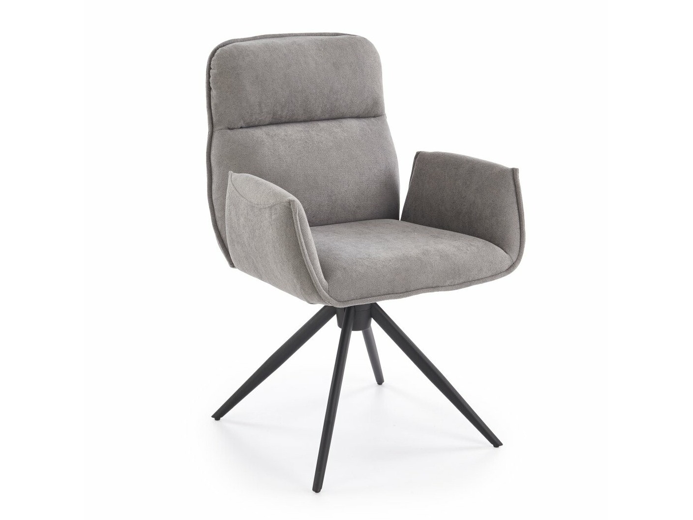 Tuoli Houston 1896 (Harmaa)