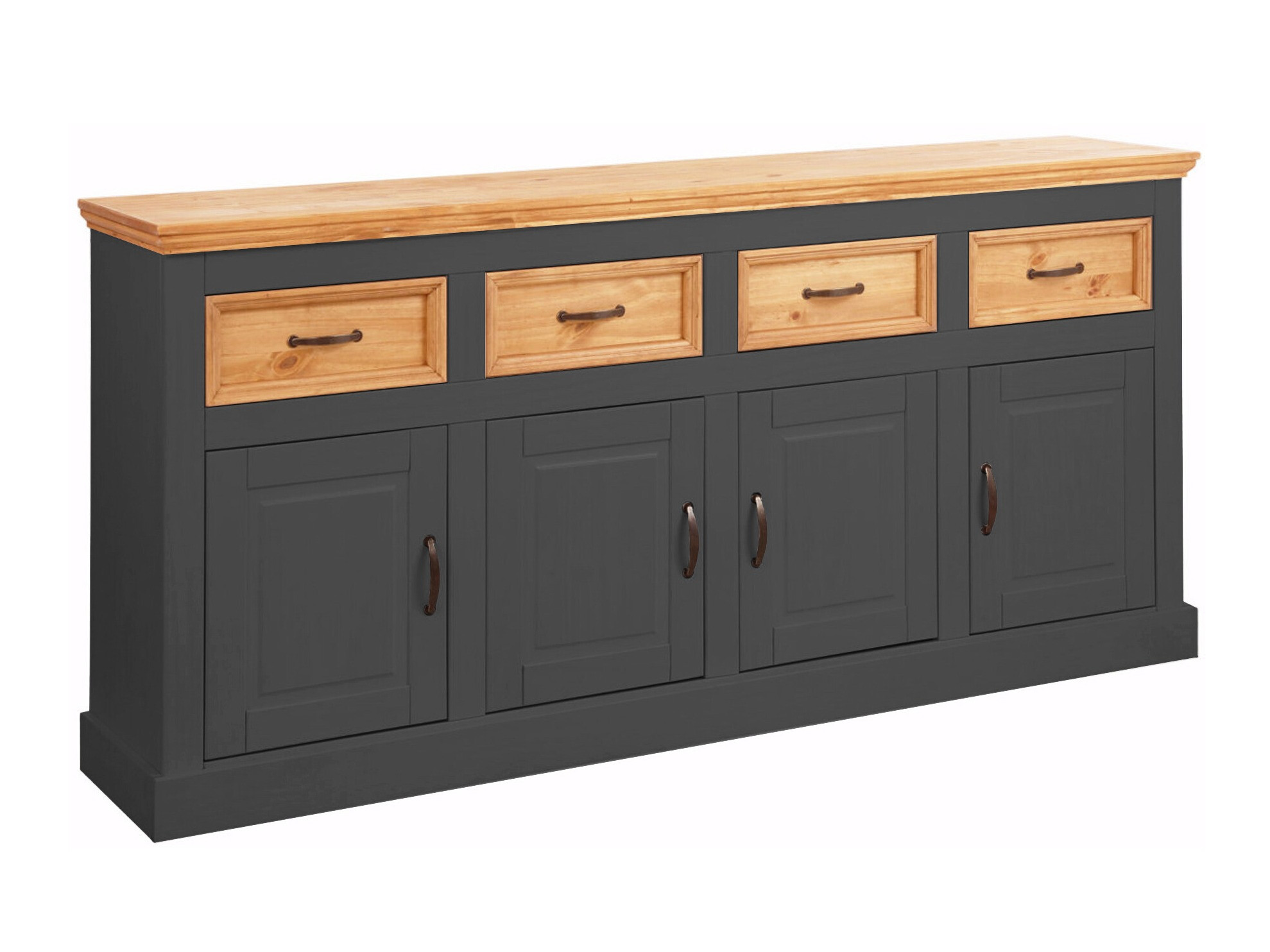 Lipasto Tolelio 106 (Antrasiitti + Mänty)