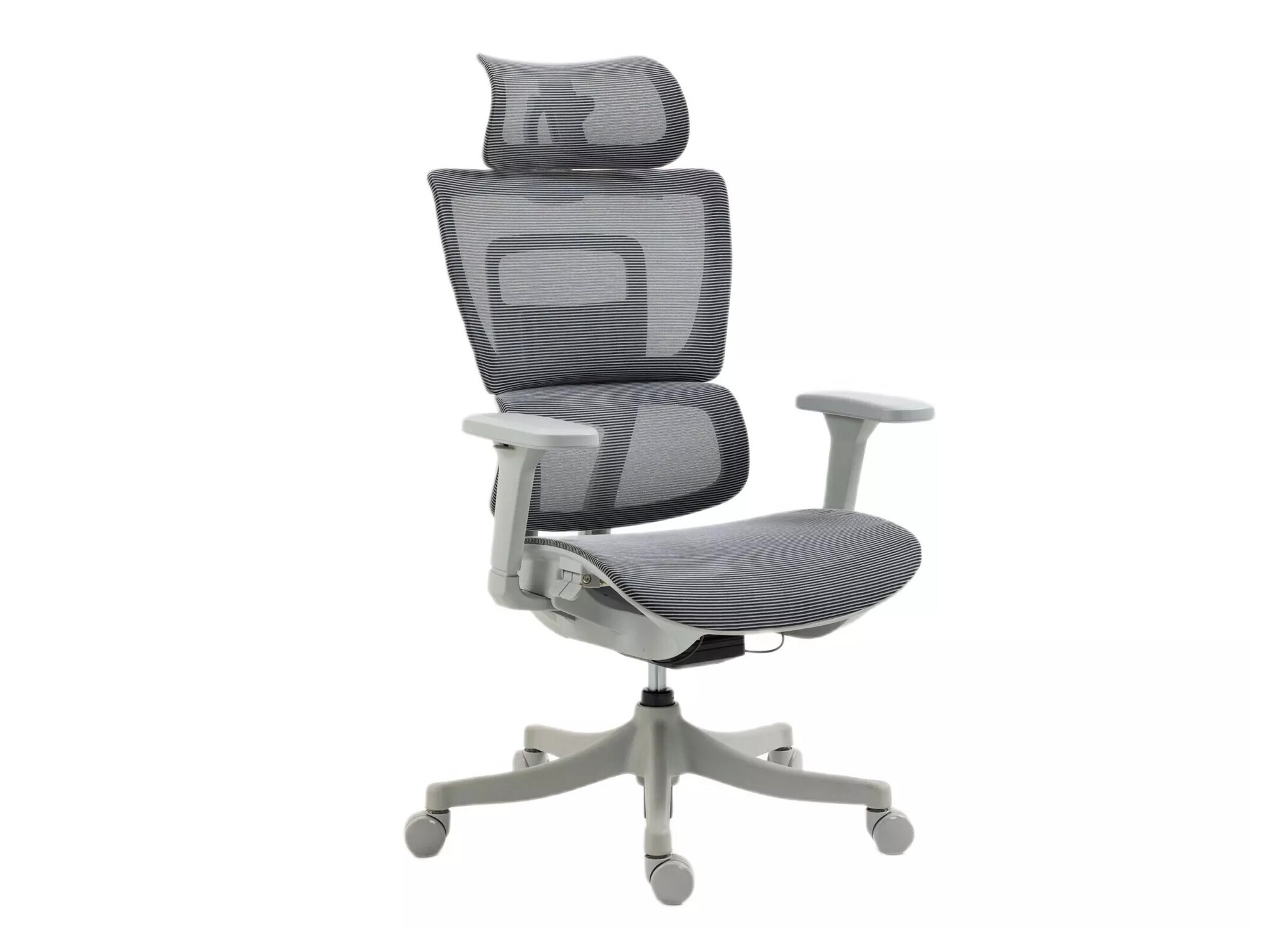 Toimistotuoli Detroit 595 (Harmaa)