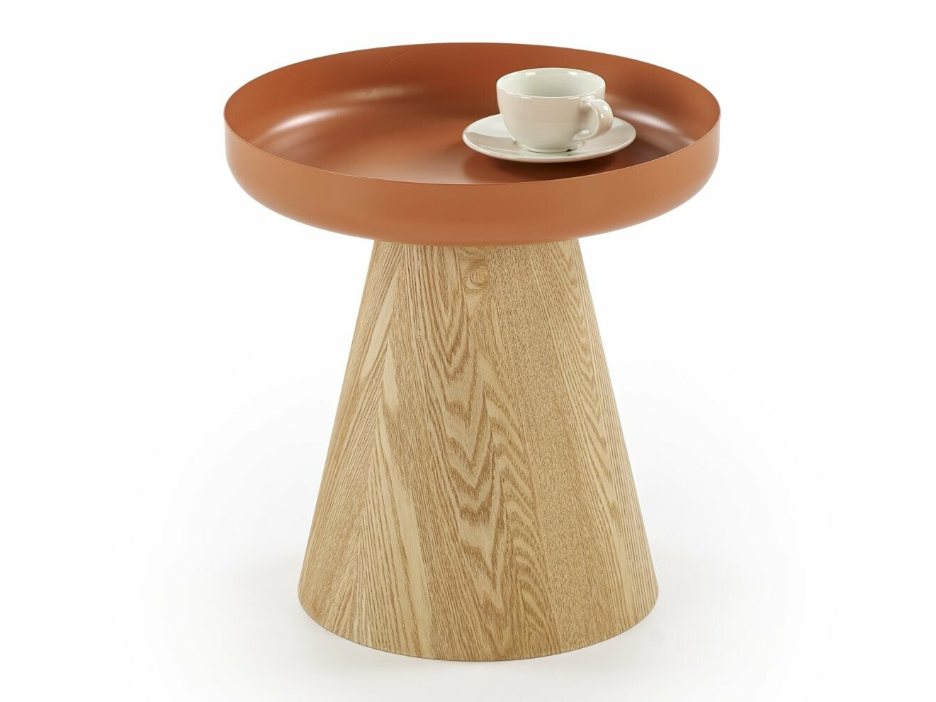 Sivupöytä Houston 1899 (Oranssi)