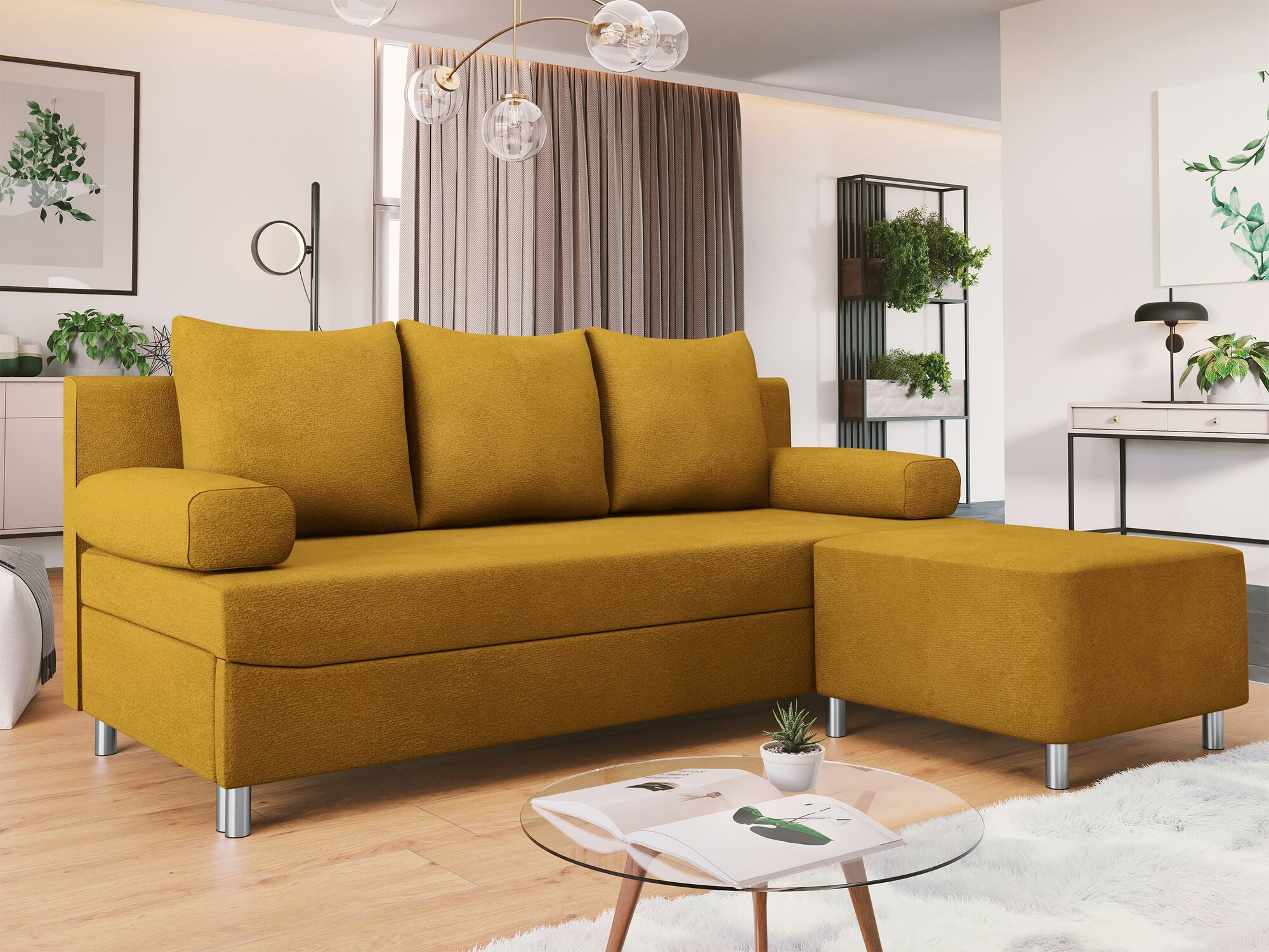 Verhoiltu huonekalusetti Comfivo Artes (Fresh 37)