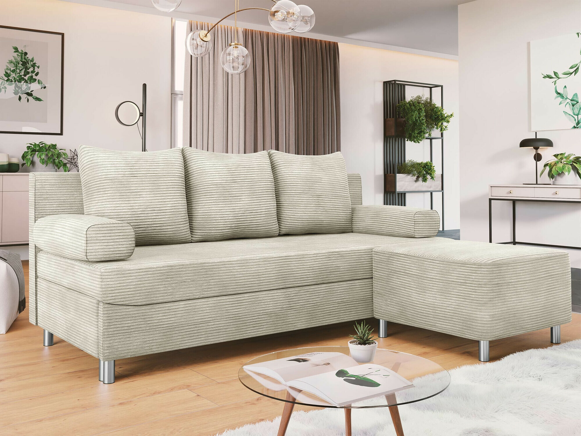 Verhoiltu huonekalusetti Comfivo Artes (Poso 100)