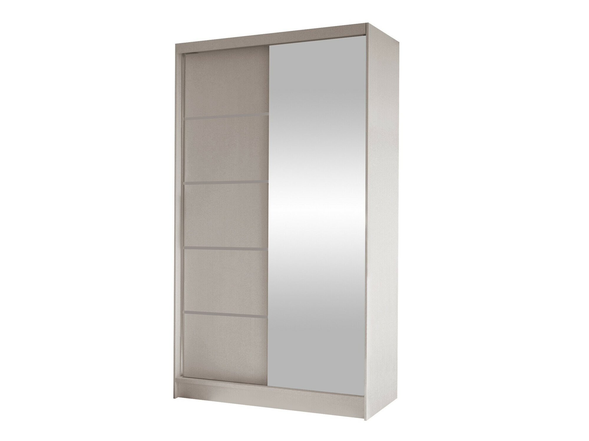 Vaatekaappi Closico Fractor III (Kashmir)