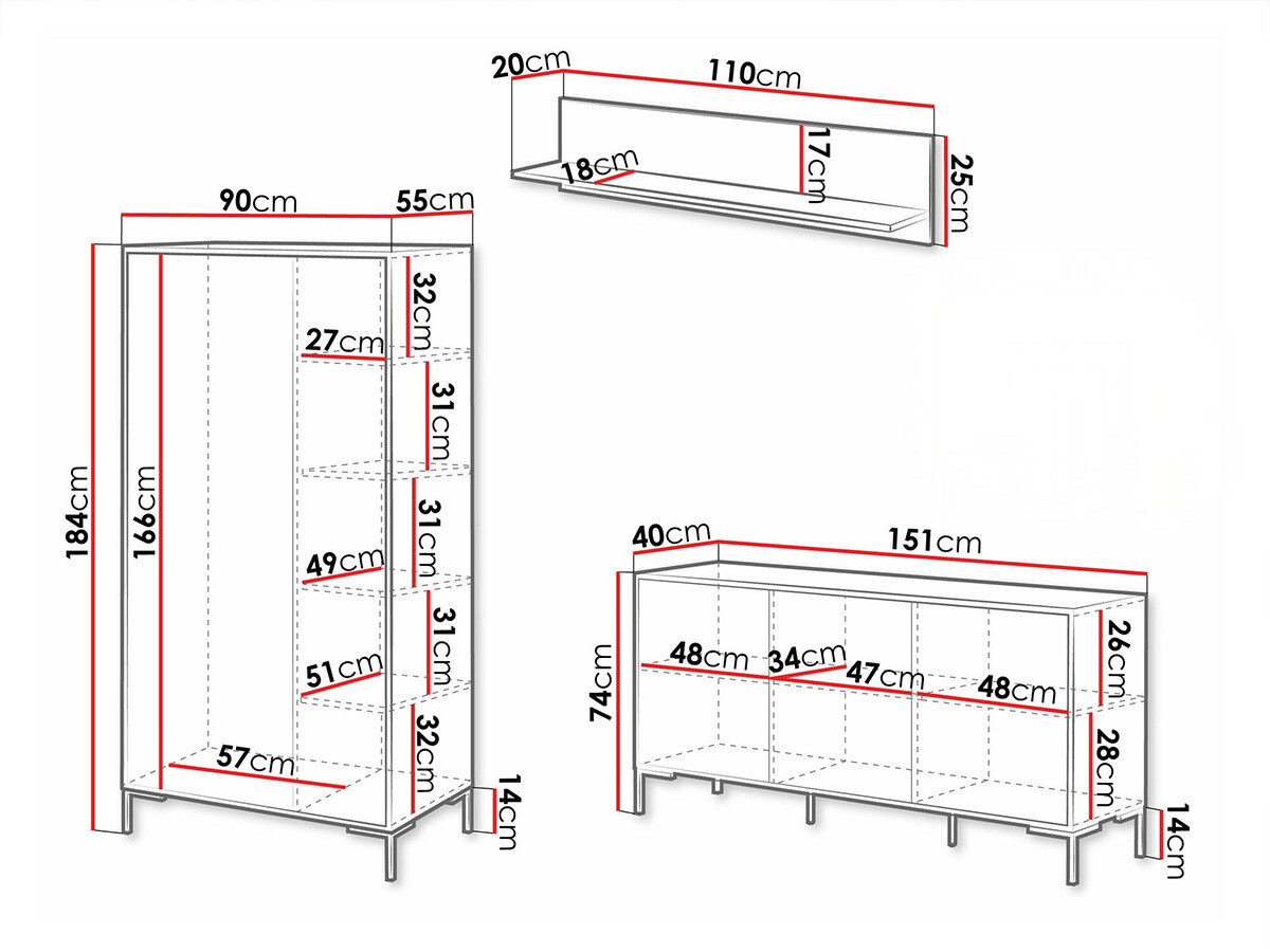 Olohuonesetti Fabula I