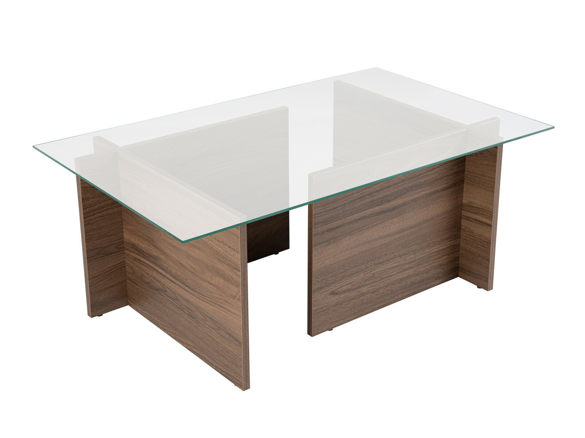 Sohvapöytä Novato 112 (Pähkinä)