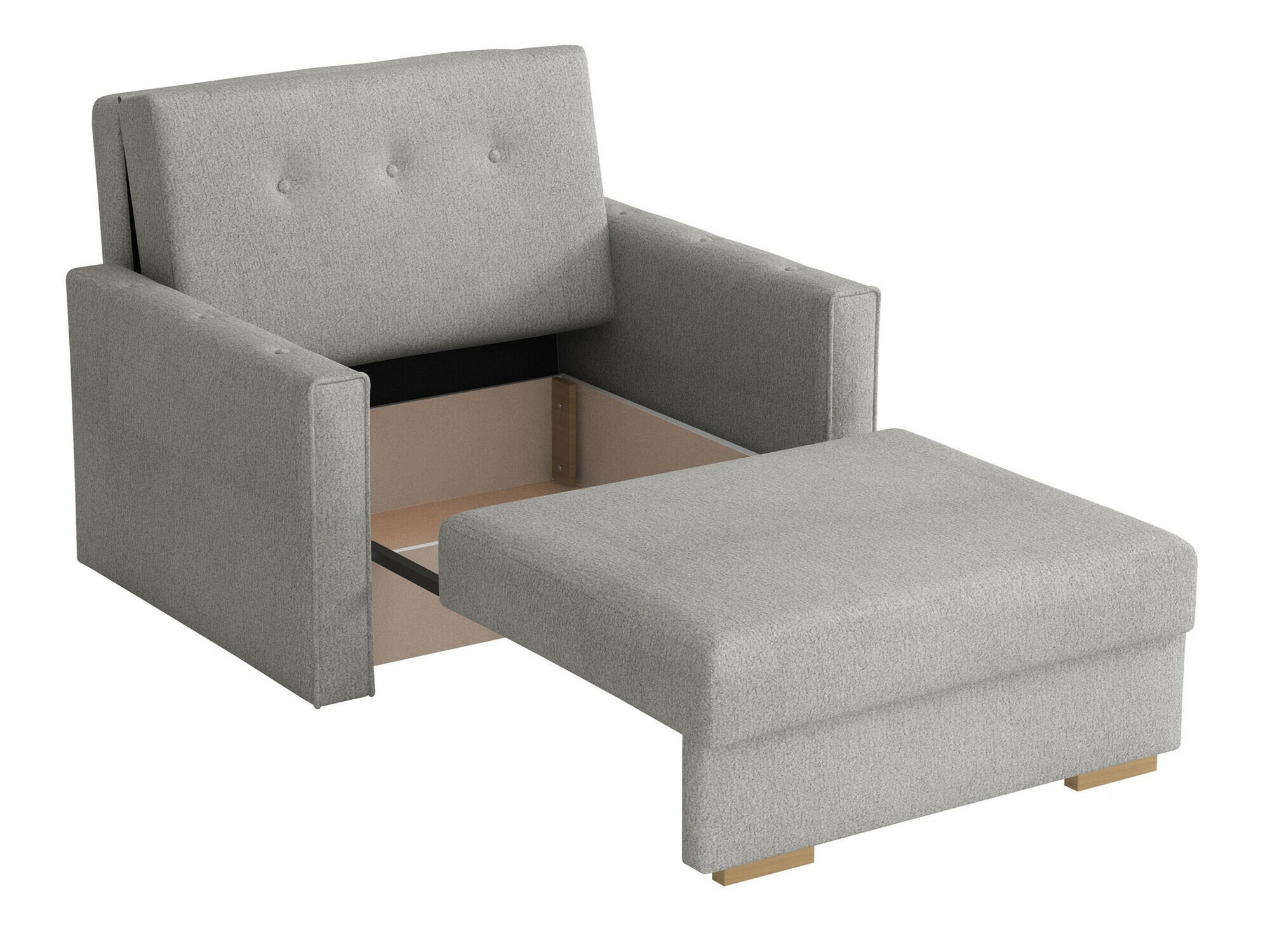 Nojatuoli Caelrin I (Coral 75)