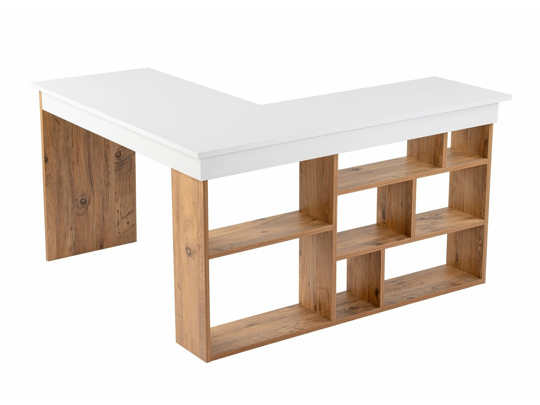 Kulmapöytä Asheboro 170