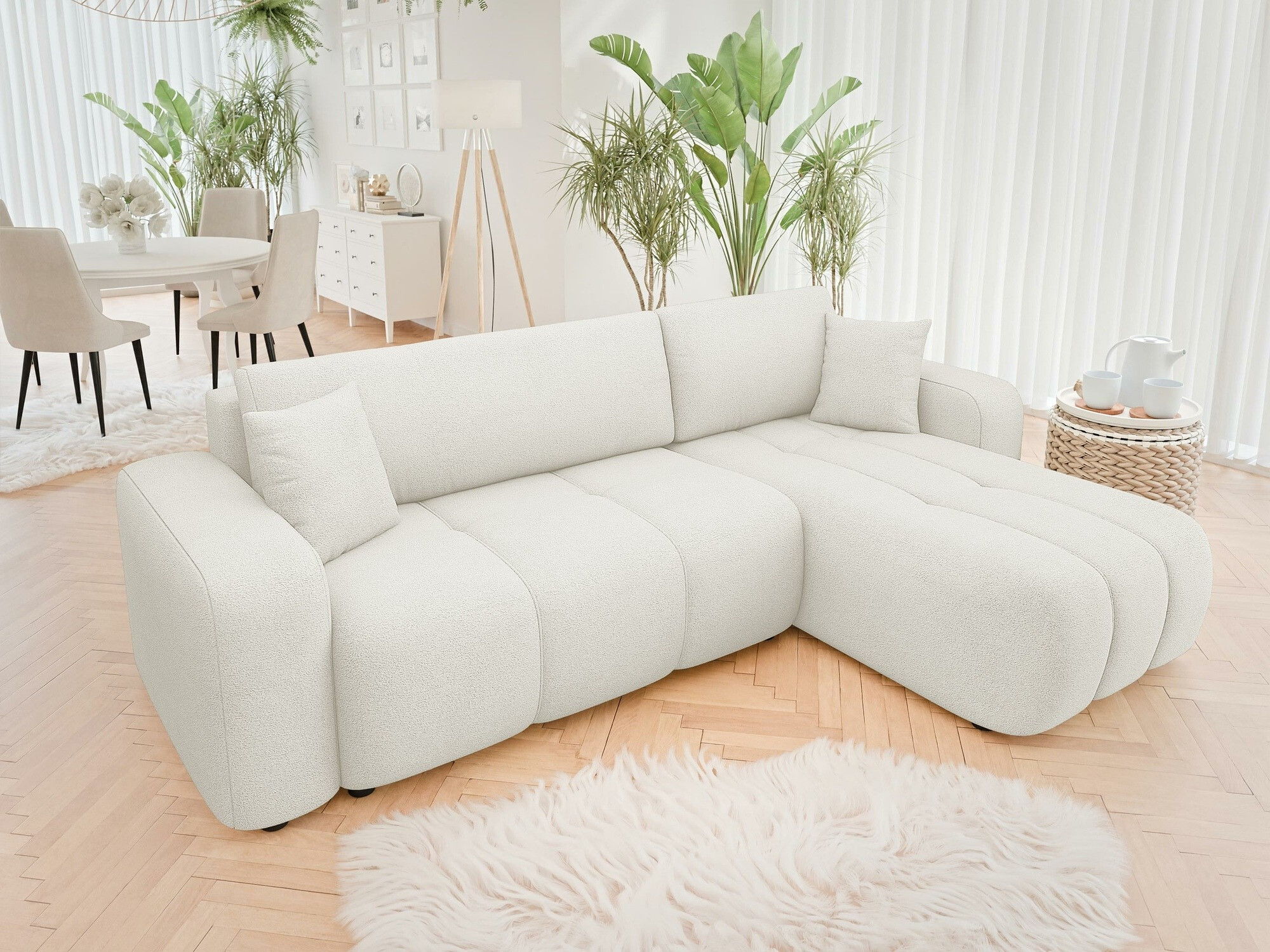 Kulmasohva Comfivo Laurus (Velo 621)
