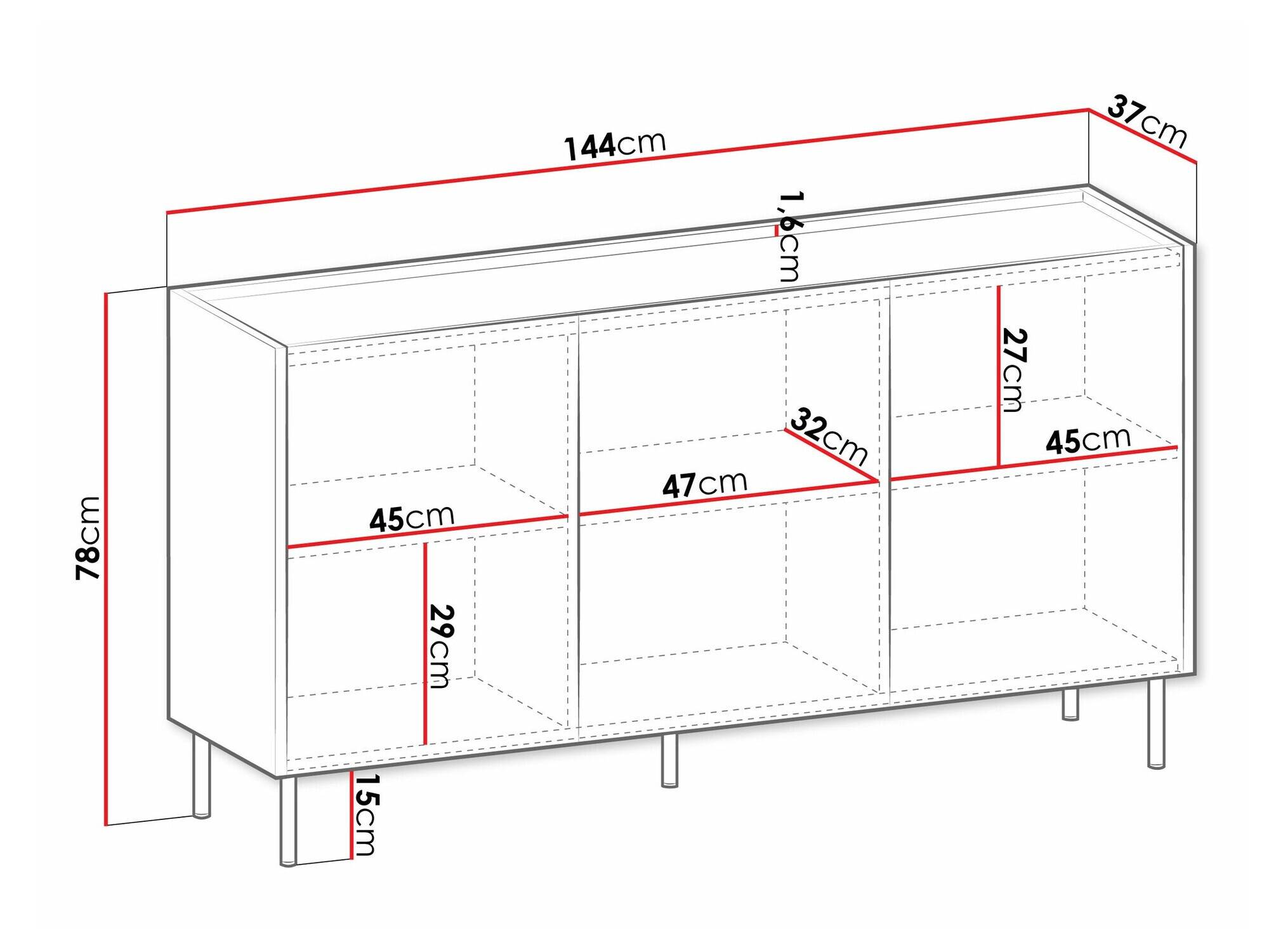 Senkki Comfivo Belviro