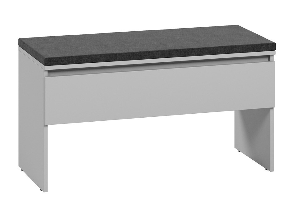 Kenkäkaappi Lorcama 100 (Harmaa)